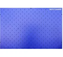 Экран перфорированный ВЕРСТАКОФФ 1500 х 1000 х 25 (RAL5005) 113004 113004(v.2)