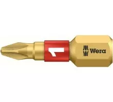 Бита для заворачивания WERA 851/1 BDC PH2, 25 мм WE-056402 WE-056402