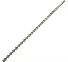 Бур SDS-plus Denzel Cobalt W-tip, 14x460 мм по бетону, двойная спираль 705034
