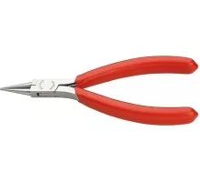 Круглогубцы прецизионные KNIPEX 3531115 115 мм KN-3531115