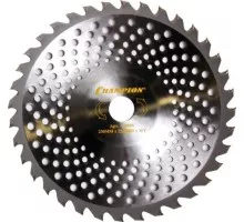 Диск  кустореза CHAMPION Bowl 36/230/25,4 (SRM-330ES/SRM-350ES,4605) (C5198) C5198