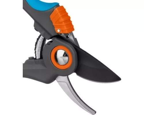 Секатор GRINDA PRO Line P-59 двухкомпонентные рукоятки, 210 мм [423459]