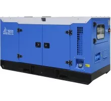 Электростанция дизельная ТСС АД- 8С-Т400-1РКМ5 (TYD 11TS ST) в шумозащитном кожухе 040470