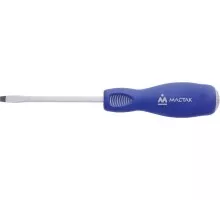 Отвертка шлицевая МАСТАК 040-80152H 8.0 х 150 мм