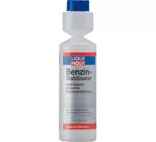 Присадка для консервации топливной системы LIQUI MOLY Benzin-Stabilisator 0,25 л. 5107 5107