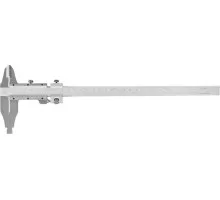 Штангенциркуль SHAN ШЦ-II 250 0.1, L - 250 мм губки 60 мм 123647