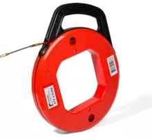 Кабельная протяжка FORTISFLEX STP-4.0/10K стальная 81805