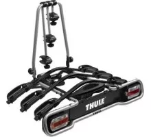 Платформа на фаркоп THULE EuroRide 943 для 3-х велосипедов