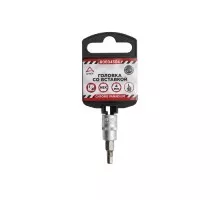 Насадка шестигранная ARNEZI R0004304 со вставкой HEX H4 L=48