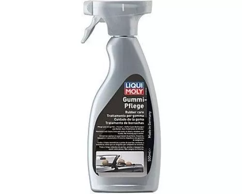 Средство для ухода за резиной LIQUI-MOLY Gummi-pflege 0,5 л 1538 [1538]