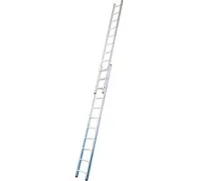Лестница выдвижная двухсекционная KRAUSE CORDA 2х11 012111