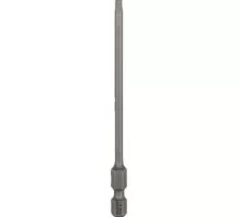 Бита для заворачивания BOSCH Extra Hard 89 мм T15 2607001650