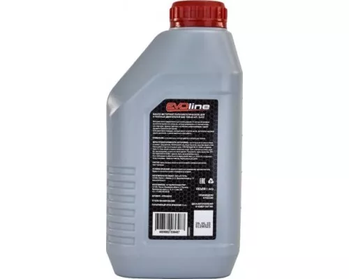 Масло для 4-тактных двигателей EVOline SAE 10W40 1 л полусинтетическое [4TPS10EVO]