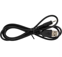 Кабель REXANT 18-1155 USB штекер-DC разьем питание 0,7х2,5 мм, длина 1 м