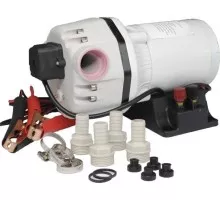 Насос топливный электрический Petropump DCAD40 24в для adblue и воды, 40 л/мин PP220301