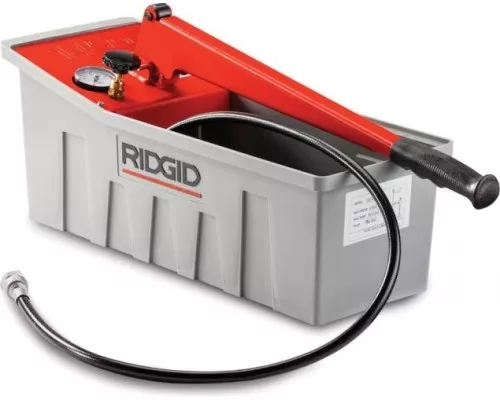 Испытательный гидропресс RIDGID 1450 50072 50 Бар [50072]