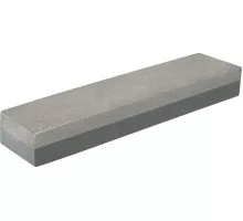 Брусок для заточки Кобальт 790-205 абразивный прямоугольный, 200х50х30 мм, p120/p240.