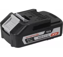 Аккумулятор ИНТЕРСКОЛ 18.0V 2,5 Ач Li-Ion  АПИ-2,5/18 2400.024