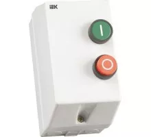 Контактор IEK КМИ-10960 9А 380В/АС3 IP54 KKM16-009-380-00