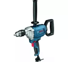 Дрель безударная сетевая BOSCH GBM 1600 RE   односкоростная  06011B0000