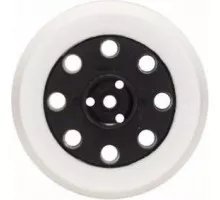 Диск опорный для эксцентриковой машины BOSCH 125 мм GEX мягкий 2608601118
