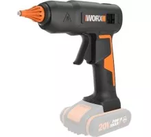 Пистолет термоклеевой аккумуляторный Worx WX045.9 без АКБ и ЗУ