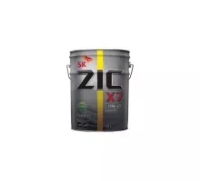 Масло моторное ZIC X7 DIESEL 10W40 20 л 192607