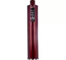 Алмазная коронка для мокрого сверления DIAM САМС 102x450х9x1,1/4UNC Extra Line Titan (железобетон) 313001