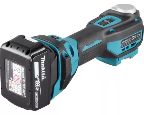 Многофункциональный инструмент аккумуляторный MAKITA DTM52RTJX1 Многофункциональный инструмент аккумуляторный MAKITA DTM52RTJX1