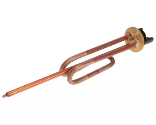 Нагревательный элемент для бойлера REXANT 70-0313-1 ТЭН, RCA-1500 Вт, фланец М5, 48 мм