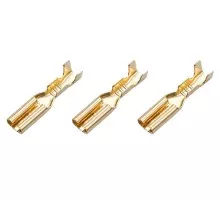 Клемма REXANT 06-0399-A плоская гнездо 3.6 мм 0.75-1.5 мм² (РП-м 1.5-(2.8)