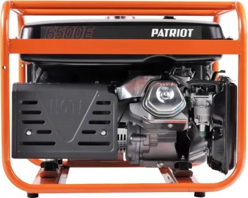 Генератор бензиновый PATRIOT GRS 6500 E [476102271]