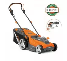 Газонокосилка аккумуляторная DAEWOO DLM 4042Li SET