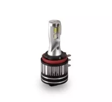 Лампа светодиодная MTF LIGHT серия CYBER LIGHT, H15, 12V, 40W\15W, 3750lm, 5500 кулер DP15K6