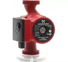 Насос циркуляционный GRUNDFOS UPS 32- 40 с гайками, 96281389 НС-0027463
