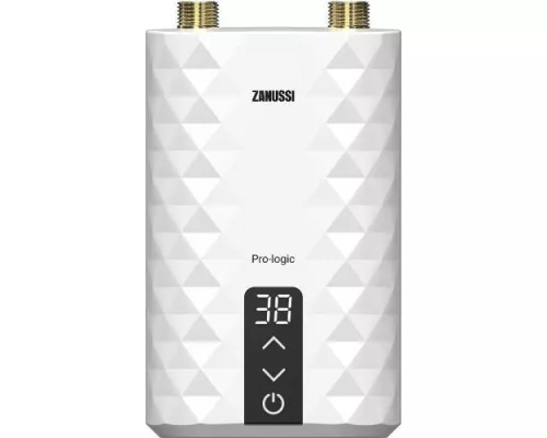 Водонагреватель проточный ZANUSSI Pro-logic SPX 4 Digital [НС-1409701]