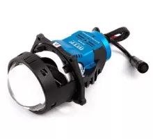 Модули светодиодные MTF LIGHT 12V, 50/60W, 5500K линзы biled (подключение к рулевому валу). AFS50WH