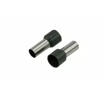 Наконечник REXANT 08-0836 ( уп. 100 шт ) F-20 мм 50 мм² (НШВи 50-20) оливковый [08-0836]