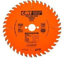 Пильный диск универсальный СМТ 160X20X2,2/1,6-6°TCGZ=40 296.160.40H