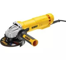 Угловая шлифмашина сетевая DeWALT DWE 4215 DWE4215-KS