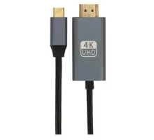 Кабель REXANT 17-6402 USB Type-C штекер-HDMI штекер, 2м