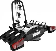 Платформа на фаркоп THULE VeloCompact для 3-х велосипедов 926002