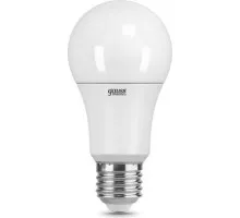 Лампа светодиодная GAUSS A60 elementary a60 12w 1150lm 4100k e27 led 23222
