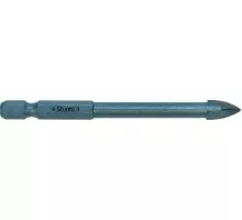 Сверло по стеклу и керамике Sturm 5 380 103 шестигранный хвостовик, 4 грани 5380103