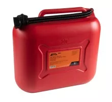 Канистра AFFIX AF13541020 для топлива, 20 л, пластиковая