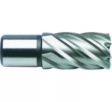 Сверло по металлу корончатое D.BOR (3/4''), HSS 30х55 мм с хв. weldon 19 мм D-CD-HSS-055-030-W