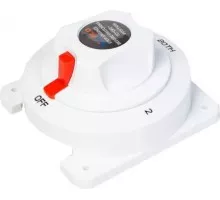 Переключатель батарей SEAFLO 175-300А, 12V/24V SFCBS-175-402