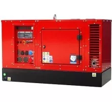 Электростанция дизельная EUROPOWER EPS 333 TDE с подогревом 991013313HEAT