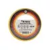 Изолента KRANZ KR-09-2602 ПВХ 15 мм х20 м, желтая