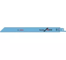 Полотна для сабельных пил BOSCH S1122BF (уп.5шт) 2608656019